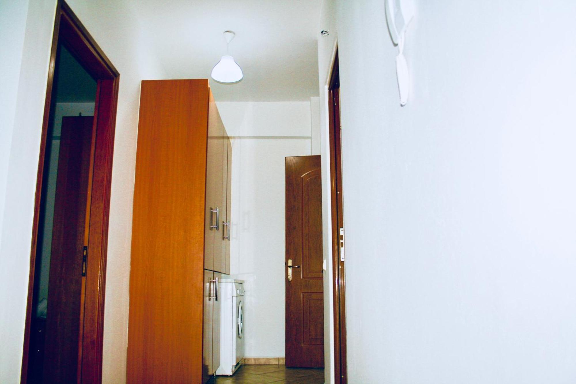 Flora Apartments Sarande Exterior photo